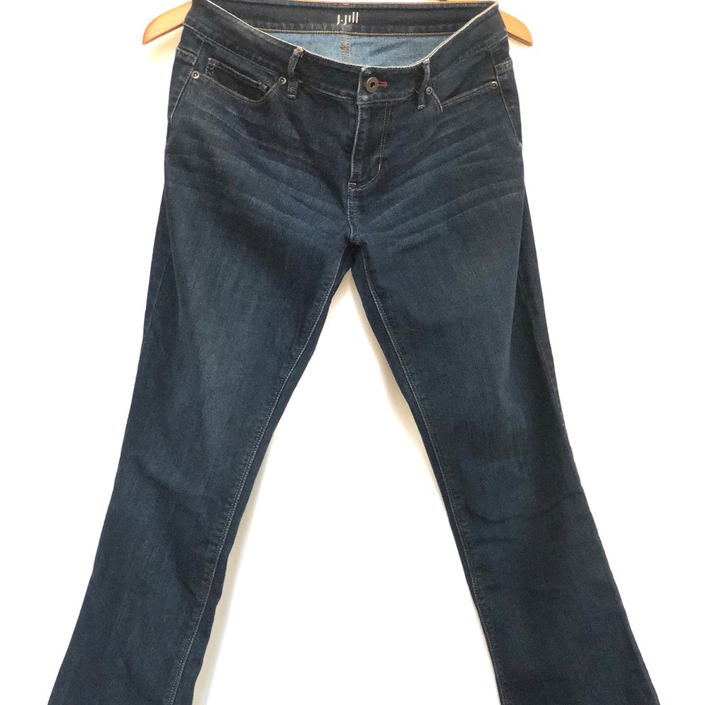 J. Jill - boot cut jeans
